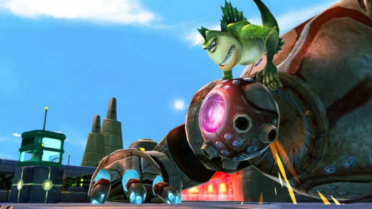 Monsters Vs Aliens: Képtrió - 3. kép