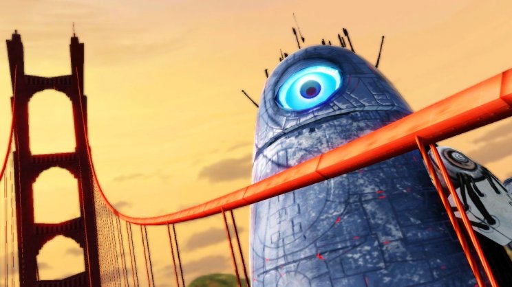 Monsters Vs Aliens: Képtrió - 4. kép