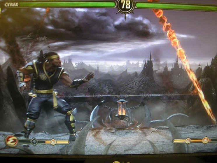 Mortal Kombat 9: Új képek (spoiler) - 2. kép