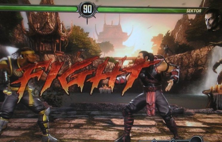 Mortal Kombat 9: Új képek (spoiler) - 4. kép