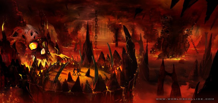 Mortal Kombat Vs DC Universe: Concept Art-ok - 4. kép