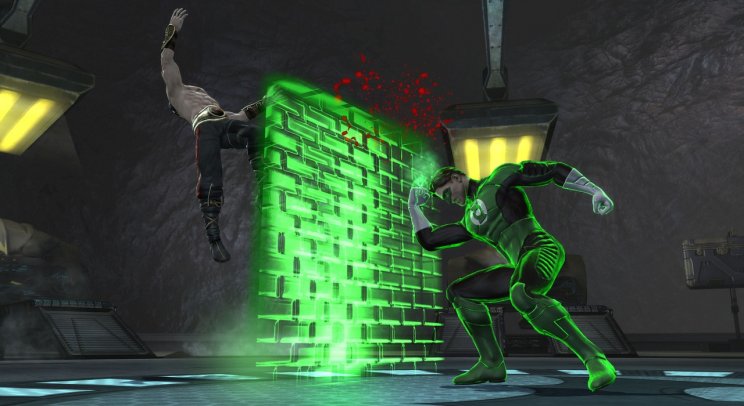 Mortal Kombat Vs DC Universe: GC 08 Galéria - 4. kép