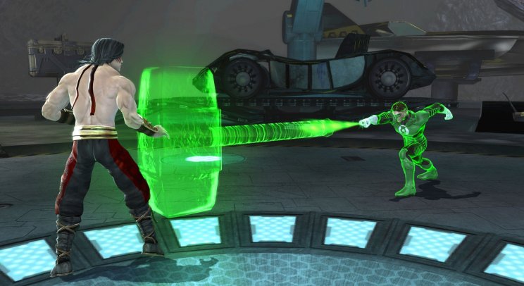 Mortal Kombat Vs DC Universe: GC 08 Galéria - 7. kép