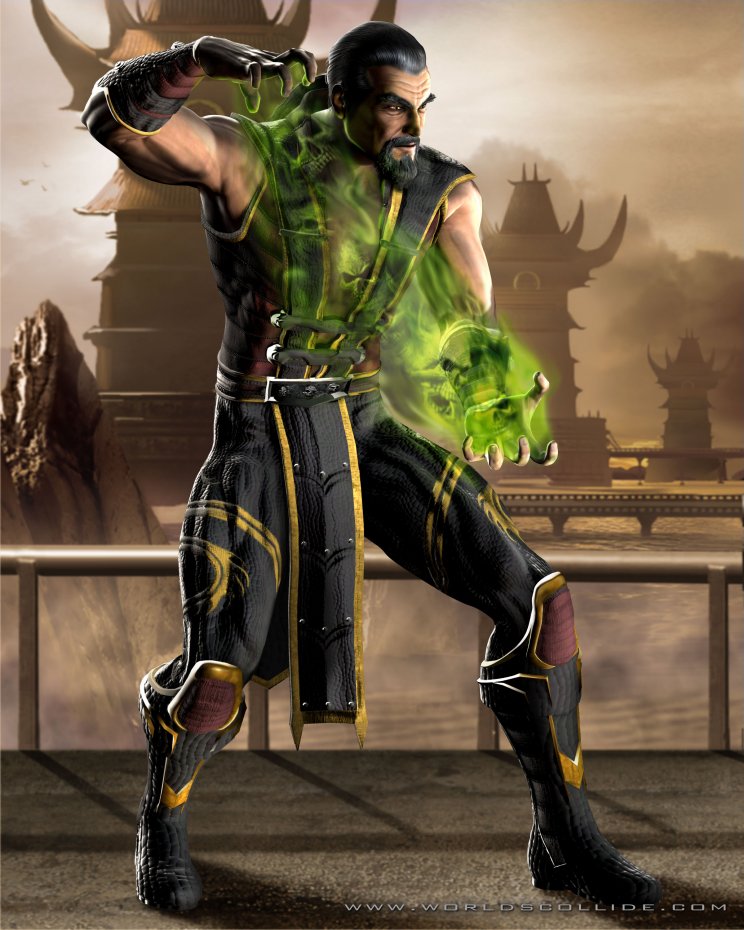 Mortal Kombat Vs DC Universe: Liu Kang él és DC-s figurákat reggelizik - 3. kép