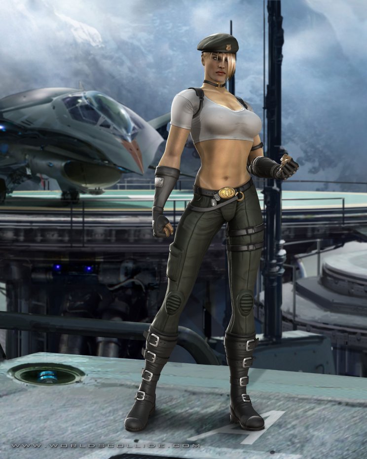 Mortal Kombat Vs DC Universe: Liu Kang él és DC-s figurákat reggelizik - 4. kép