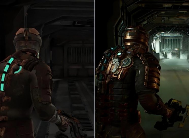 Most először mutatkozott meg menet közben a Dead Space Remake - 2. kép