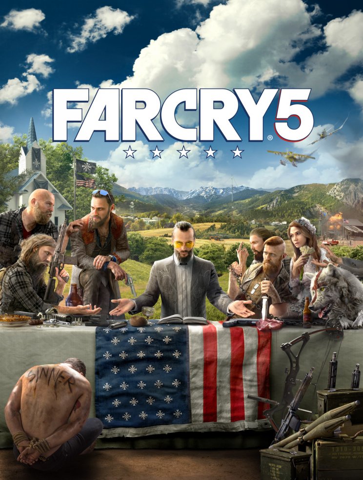 Most már biztos, hogy nem a vadnyugaton játszódik a Far Cry 5! - 2. kép