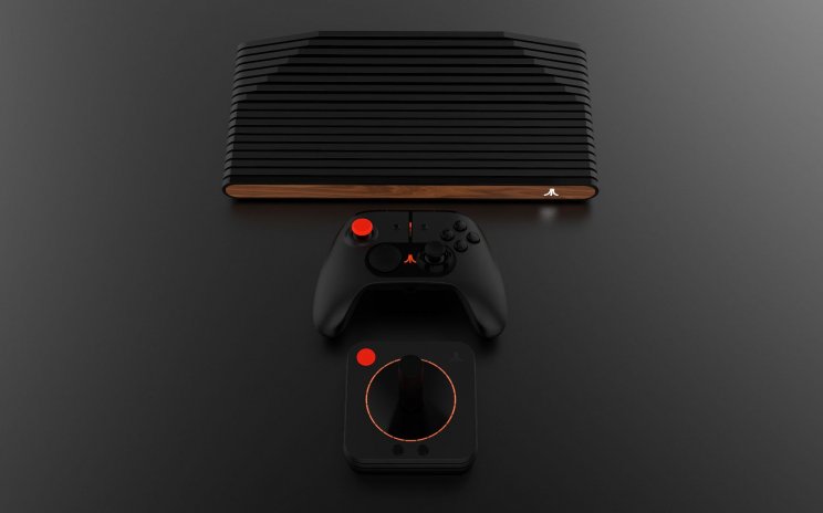 Mostantól Atari VCS az Ataribox, bemutatkoztak a kontrollerek is - 2. kép