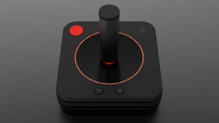 Mostantól Atari VCS az Ataribox, bemutatkoztak a kontrollerek is - 3. kép