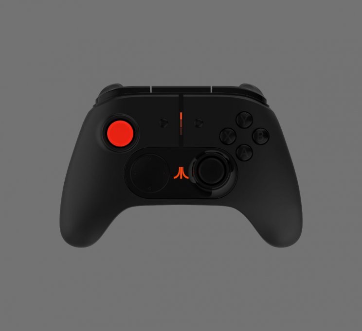 Mostantól Atari VCS az Ataribox, bemutatkoztak a kontrollerek is - 4. kép