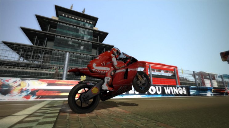 MotoGP 09/10: Tíz új kép a gamescom-ról - 11. kép