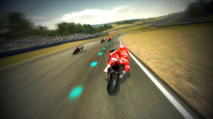 MotoGP 09/10: Tíz új kép a gamescom-ról - 2. kép