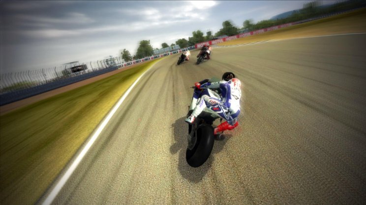 MotoGP 09/10: Tíz új kép a gamescom-ról - 3. kép
