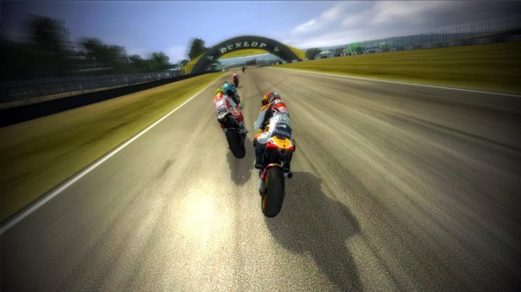 MotoGP 09/10: Tíz új kép a gamescom-ról - 5. kép