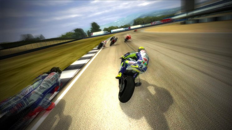 MotoGP 09/10: Tíz új kép a gamescom-ról - 6. kép