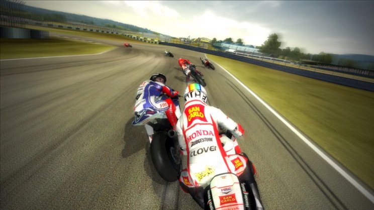 MotoGP 09/10: Tíz új kép a gamescom-ról - 7. kép