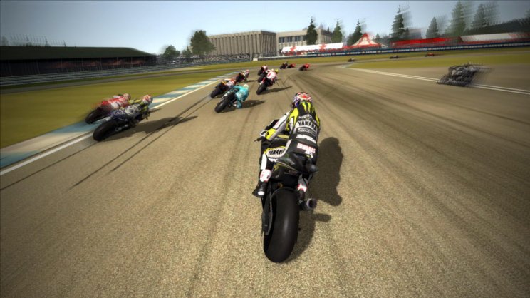 MotoGP 09/10: Tíz új kép a gamescom-ról - 8. kép