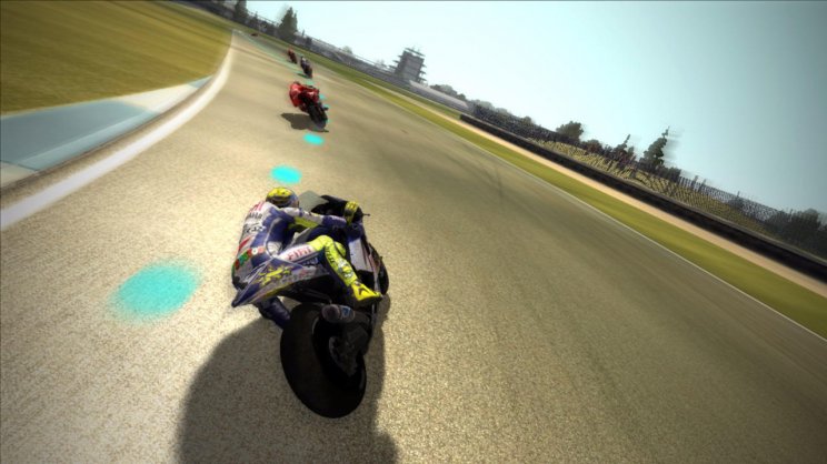 MotoGP 09/10: Tíz új kép a gamescom-ról - 9. kép