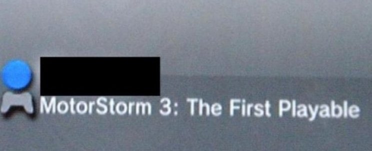 MotorStorm 3: Újabb bizonyíték a létezésére - 2. kép