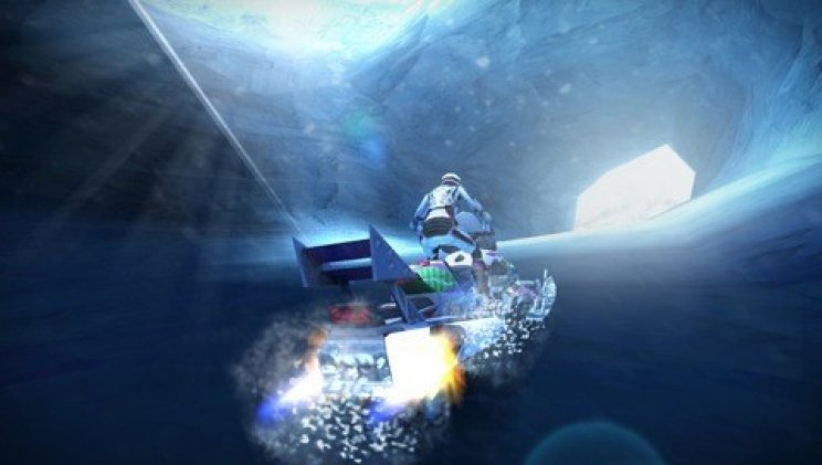 MotorStorm: Arctic Edge: E3 Galéria - 2. kép