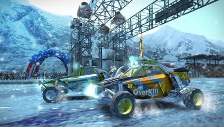 MotorStorm: Arctic Edge: E3 Galéria - 3. kép