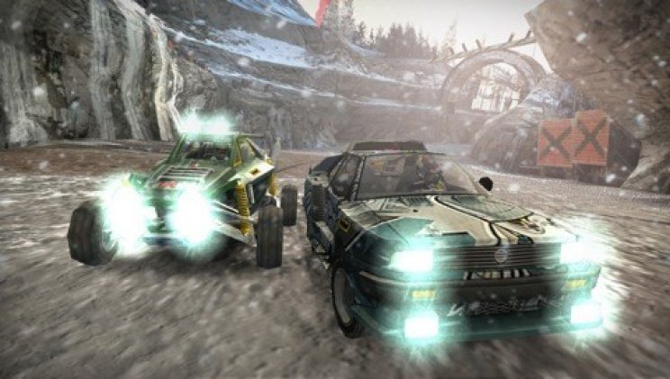 MotorStorm: Arctic Edge: E3 Galéria - 4. kép