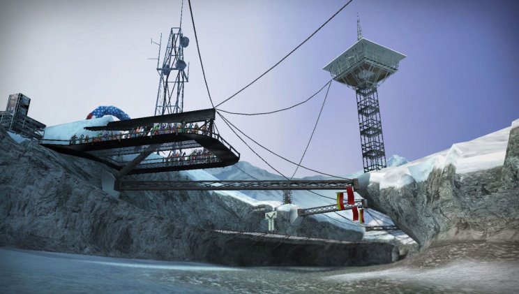 MotorStorm: Arctic Edge: Friss képek a brutális off-roader-ből - 10. kép