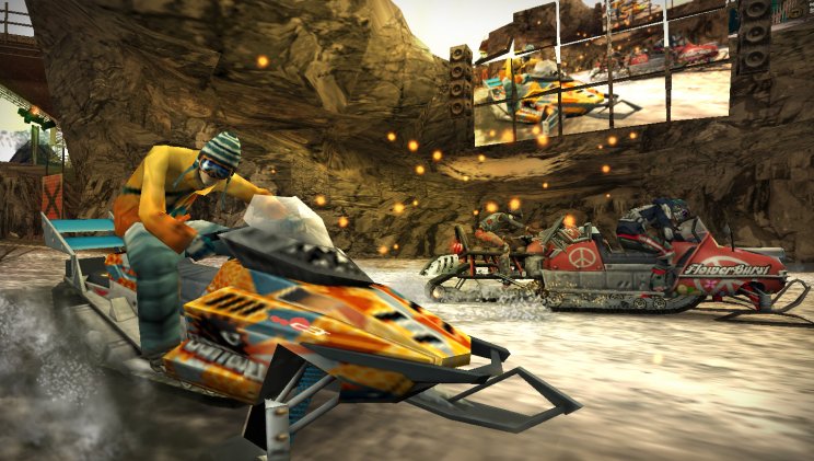 MotorStorm: Arctic Edge: Szeptember végére datálva - 1. kép