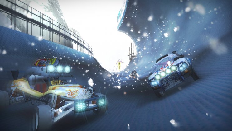 MotorStorm: Arctic Edge: Szeptember végére datálva - 2. kép