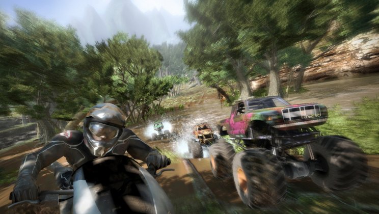 Motorstorm: Pacific Rift: Részletek és screenshot bomba - 2. kép