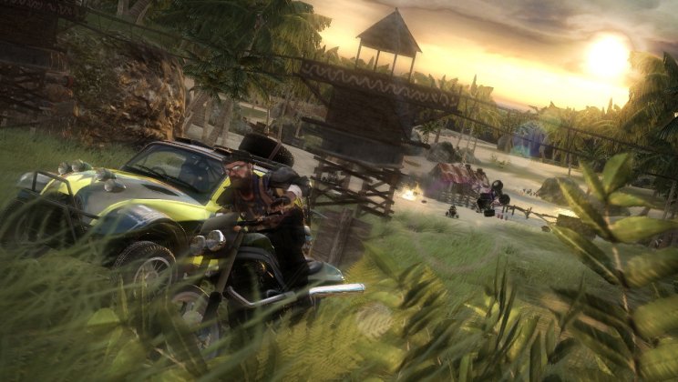 Motorstorm: Pacific Rift: Részletek és screenshot bomba - 3. kép