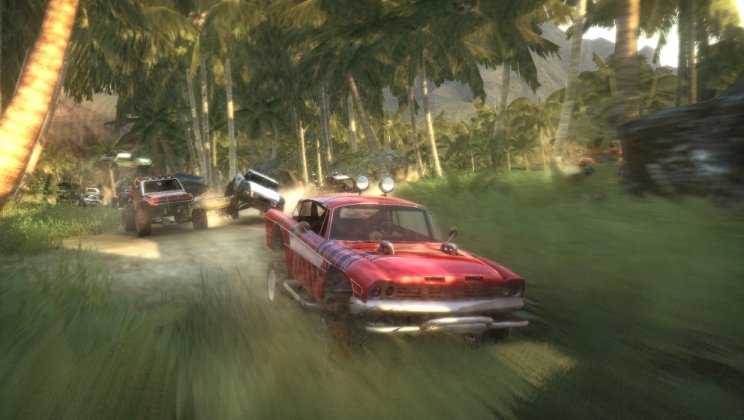 Motorstorm: Pacific Rift: Részletek és screenshot bomba - 4. kép