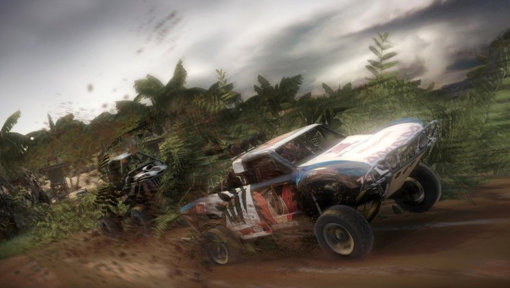 Motorstorm: Pacific Rift: Részletek és screenshot bomba - 6. kép