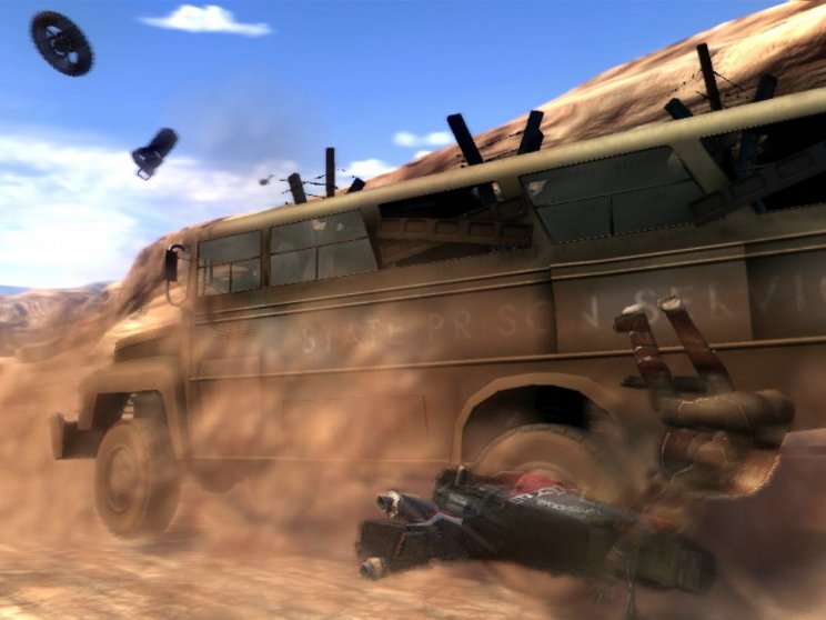 MotorStorm verseny PS3-ért - 2. kép