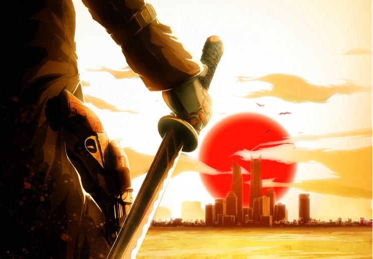 Multiplatform Red Steel 3? - 1. kép