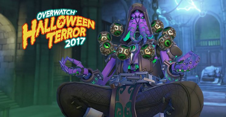 Nagyon durvák lettek az Overwatch: Halloween Terror event skinjei - 2. kép
