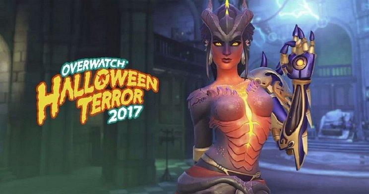 Nagyon durvák lettek az Overwatch: Halloween Terror event skinjei - 3. kép