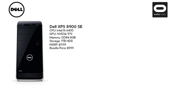 Napokon belül előrendelhetővé válnak az Oculus Ready PC-k - 4. kép