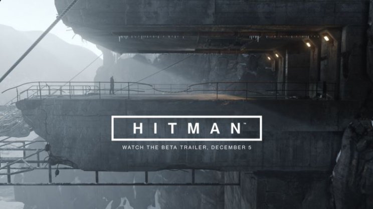 Napokon belül új Hitman trailer érkezik - 2. kép