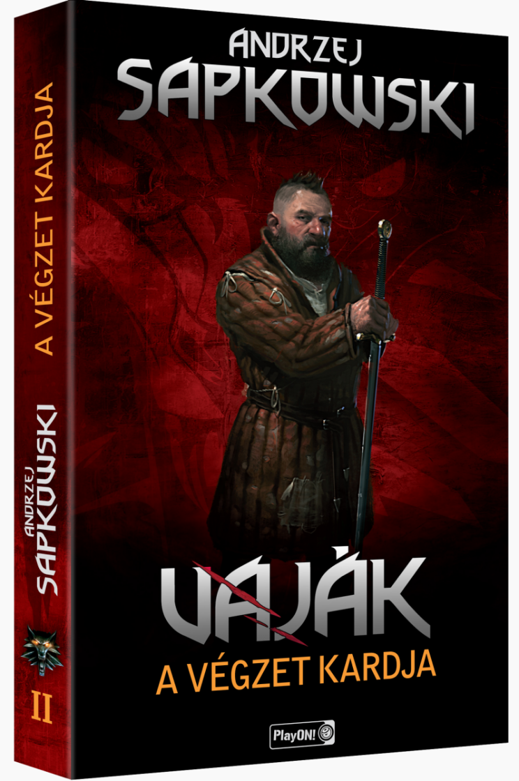 Napokon belül bújhatjuk Andrzej Sapkowski legújabb Witcher könyvét - 2. kép