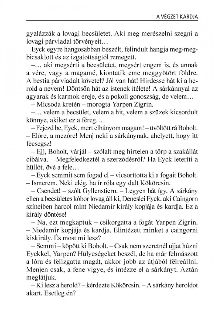 Napokon belül bújhatjuk Andrzej Sapkowski legújabb Witcher könyvét - 4. kép