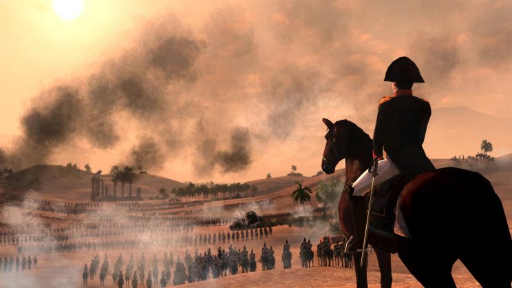 Napoleon: Total War: Menetel a sereg - 2. kép