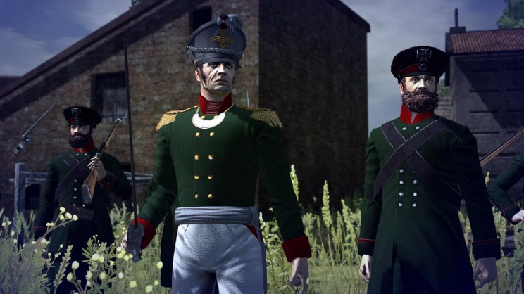 Napoleon: Total War: Menetel a sereg - 3. kép