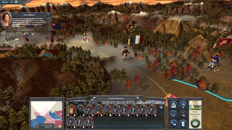 Napoleon: Total War: Menetel a sereg - 6. kép