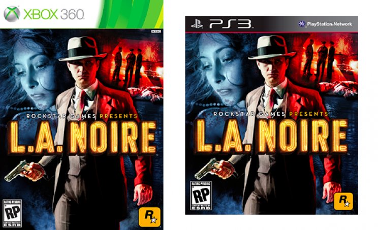 Napvilágra hozta az L.A. Noire dobozképeit a Rockstar - 2. kép