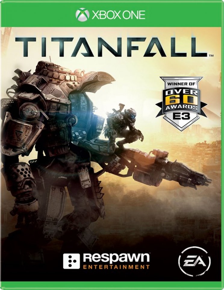 Napvilágra került a Titanfall dobozképe - 2. kép