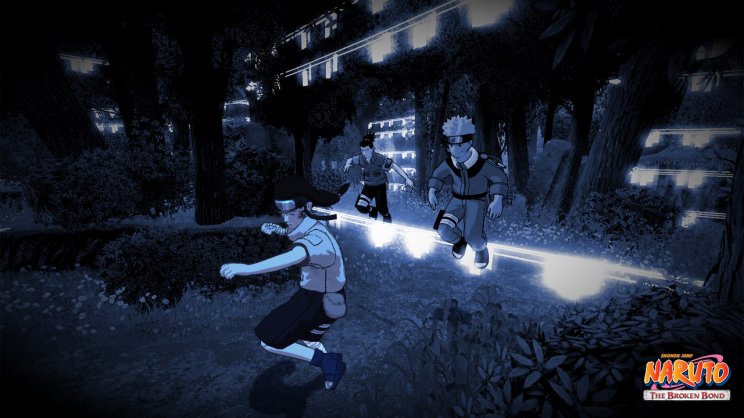 Naruto: The Broken Bond: GC 08 Galéria - 2. kép