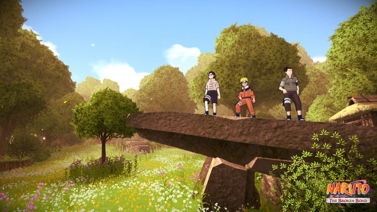 Naruto: The Broken Bond: GC 08 Galéria - 3. kép