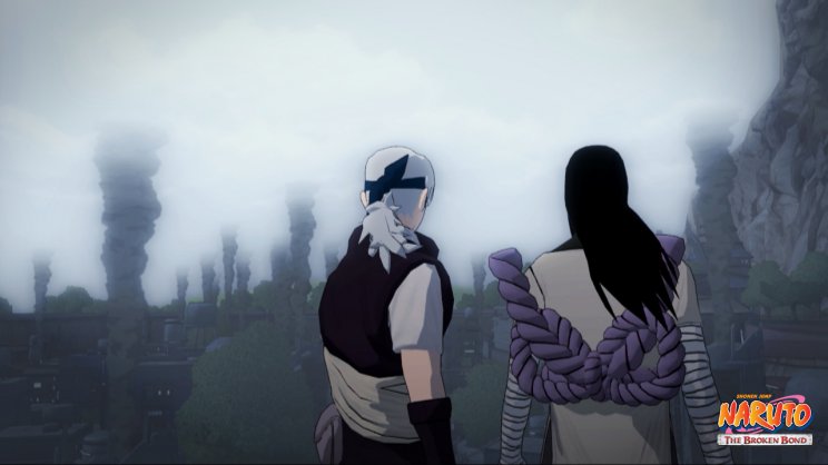 Naruto: The Broken Bond: GC 08 Galéria - 4. kép