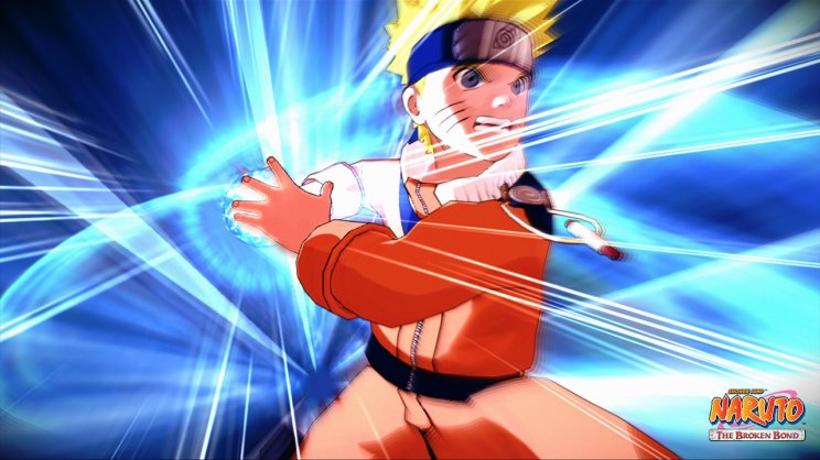 Naruto: The Broken Bond: GC 08 Galéria - 5. kép